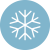 Freezing-Effect